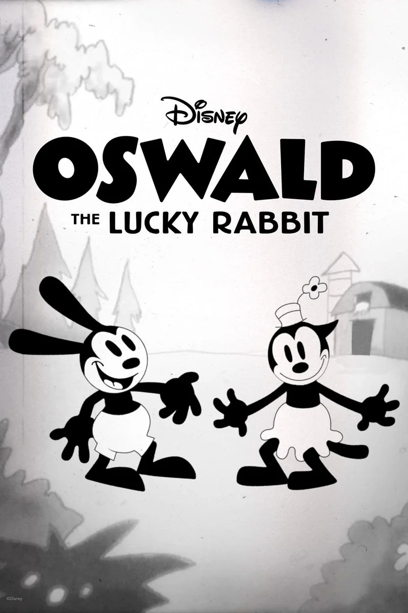 Affiche de Oswald the Lucky Rabbit