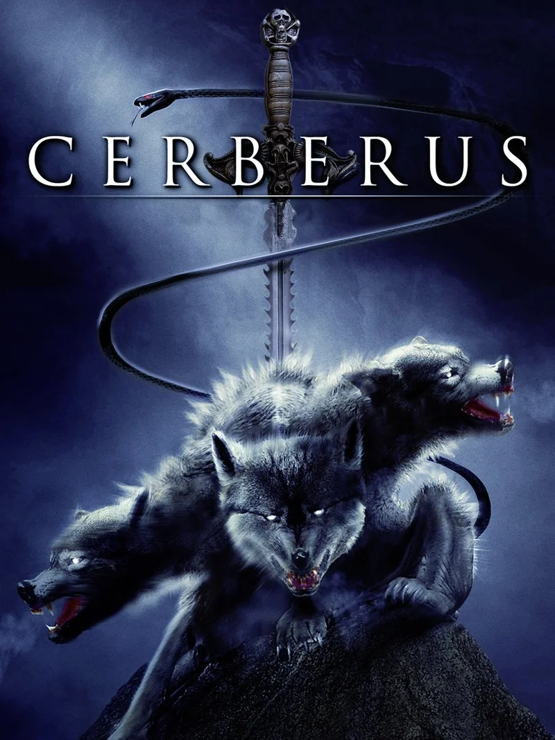 Poster van Cerberus