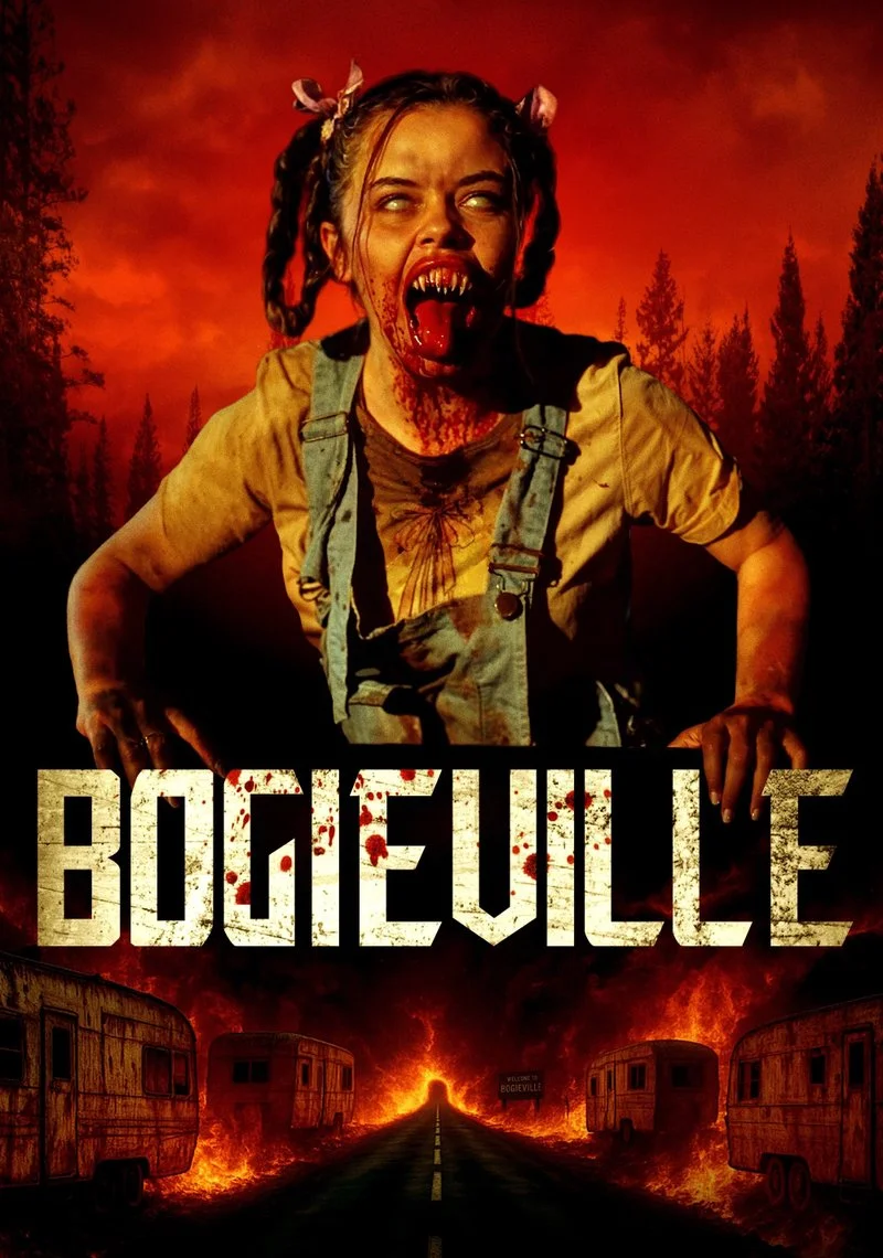 Affiche de Bogieville