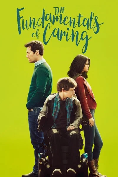 Affiche The Fundamentals of Caring