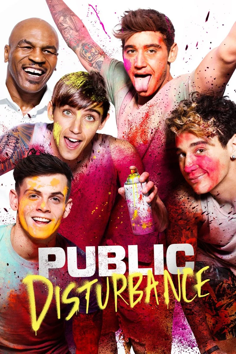 Affiche de Public Disturbance