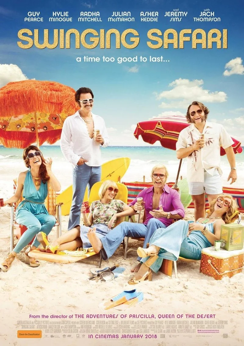 Affiche de Safari