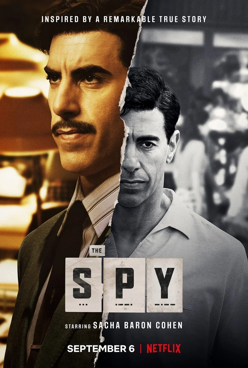 Affiche de The spy