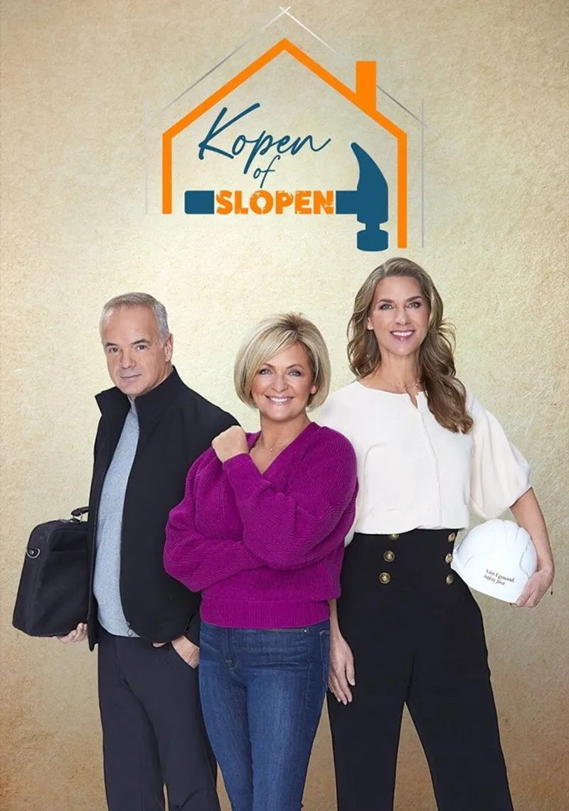 Affiche de Kopen of Slopen?