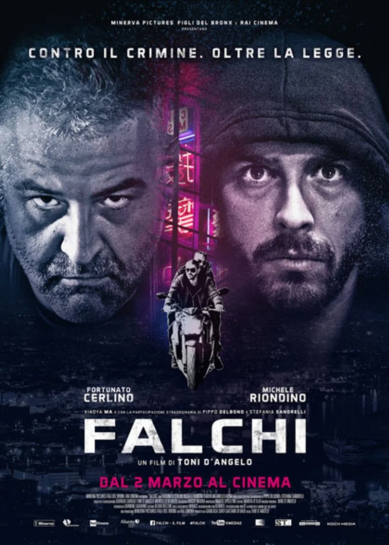 Affiche de Falchi