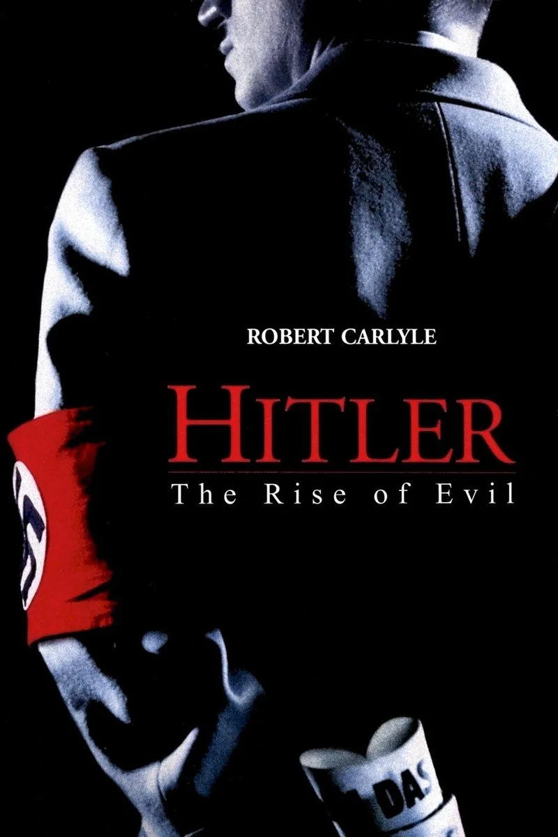 Affiche de Hitler  La Naissance du mal