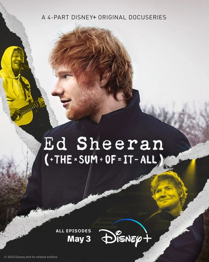 Affiche de Ed Sheeran: The Sum of It All