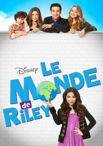 Affiche Le monde de Riley