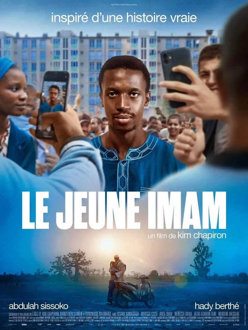 Poster van Le jeune Imam