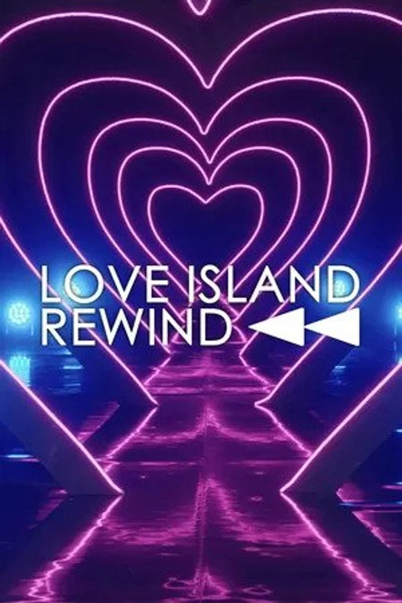 Poster van Love Island Rewind