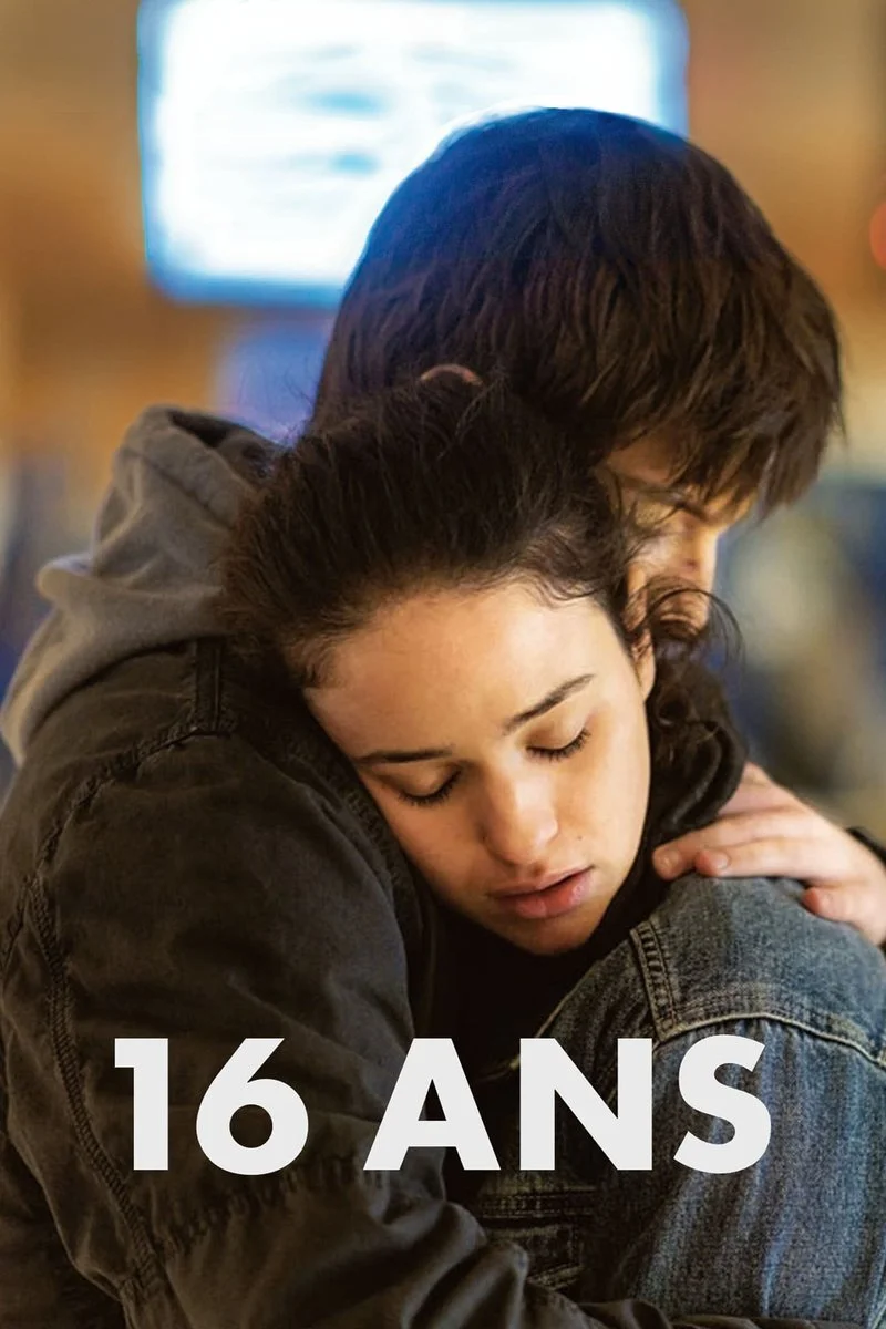 Poster van 16 ans