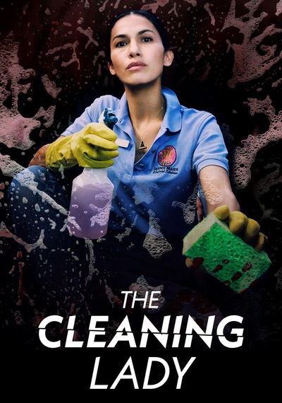Poster The Cleaning Lady