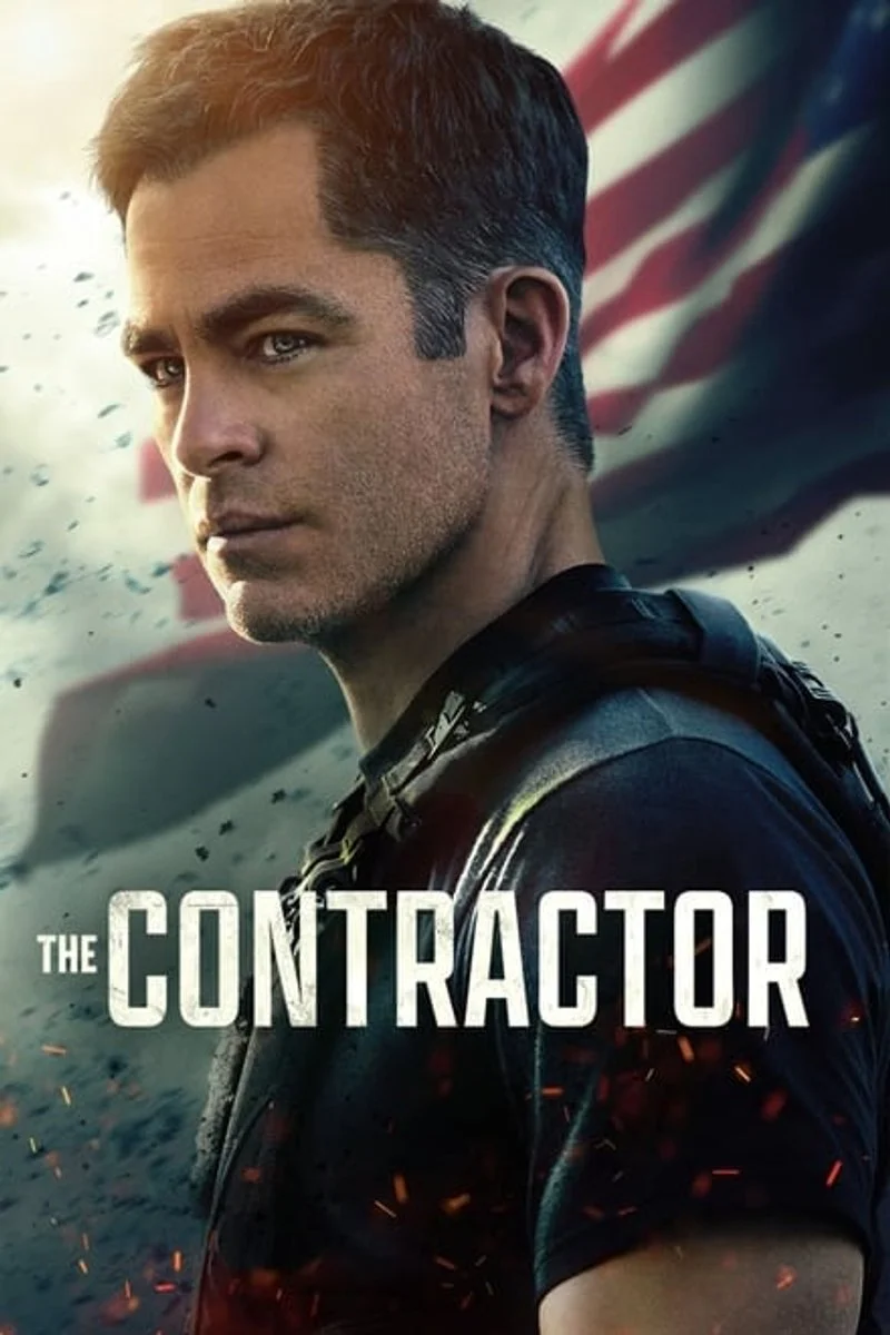 Poster van The Contractor