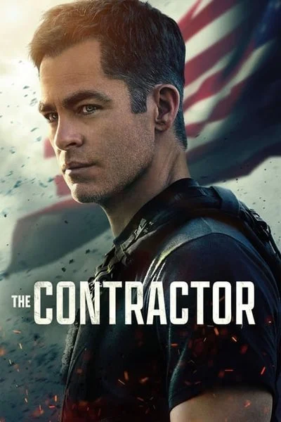 Affiche LE CONTRACTEUR