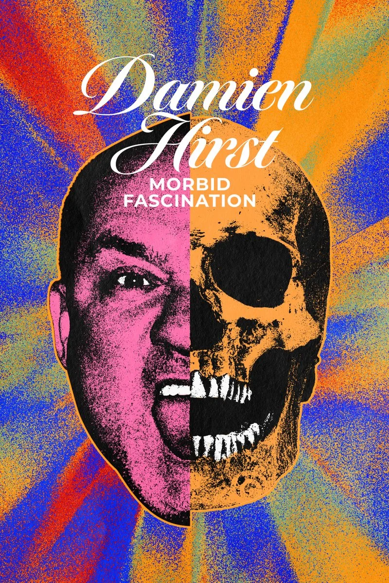 Poster van Damien Hirst: Morbid Fascination