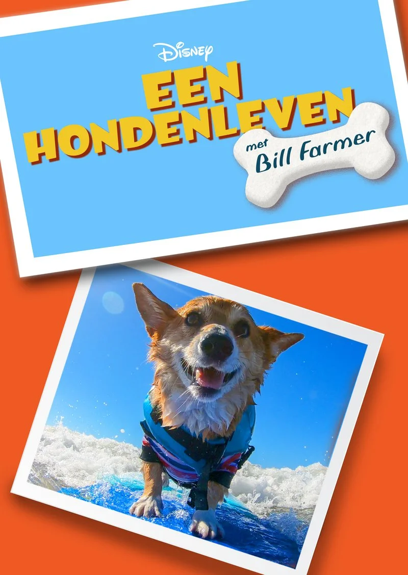 Poster van It's a Dog's Life with Bill Farmer