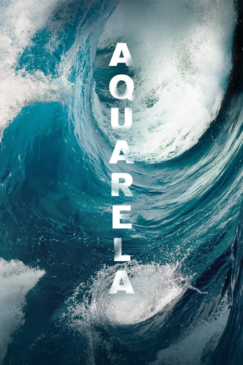 Affiche de Aquarela - L'Odyssée de l'eau