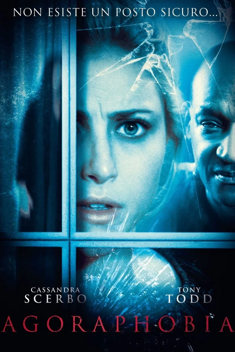 Poster van Agoraphobia