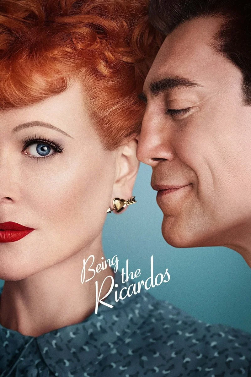 Affiche de Being the Ricardos (Hollywood 1953)