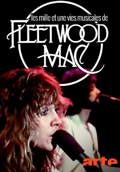 Poster The thousand and one musical lives of Fleetwood Mac