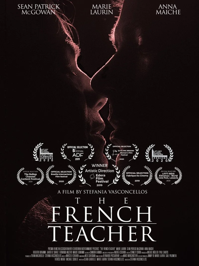 Affiche de The French Teacher