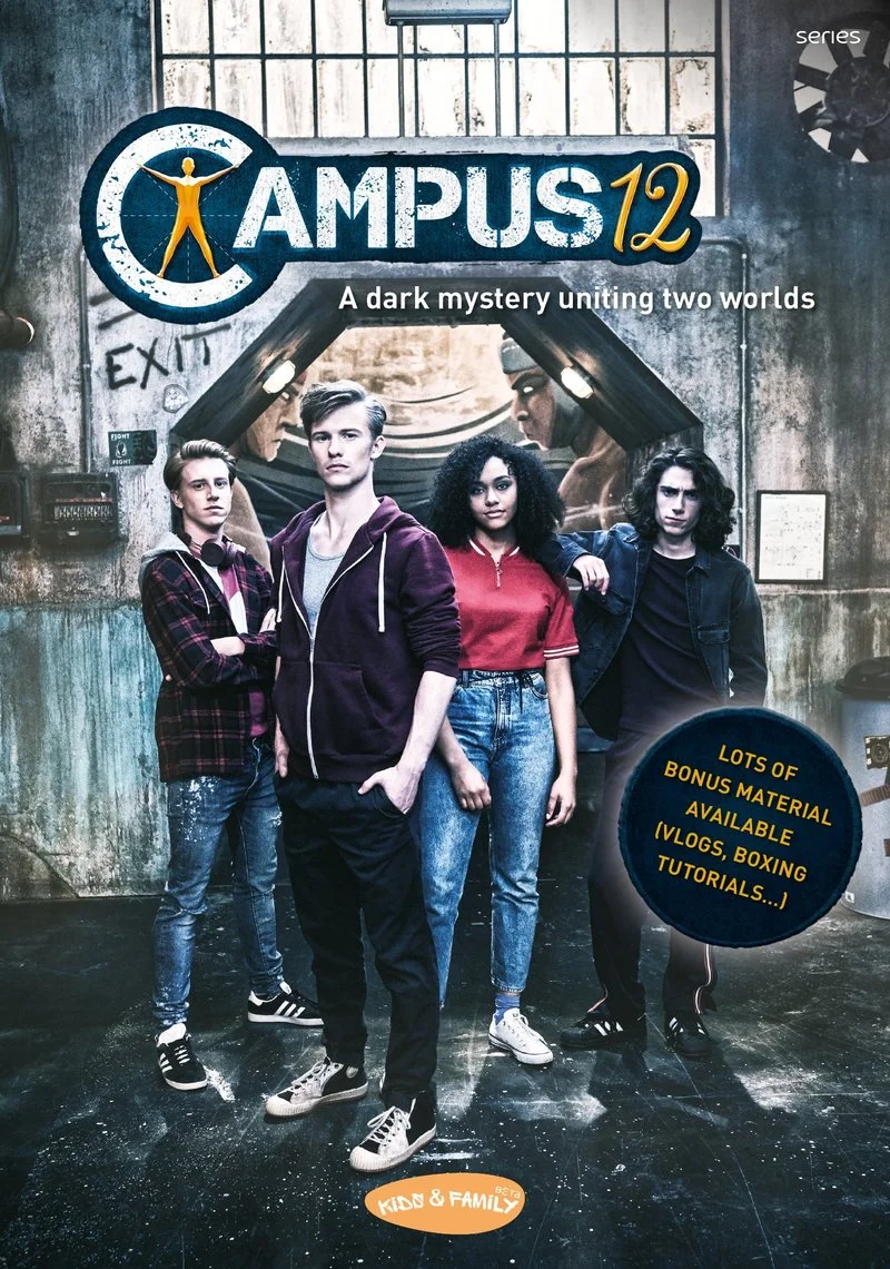 Poster van Campus 12