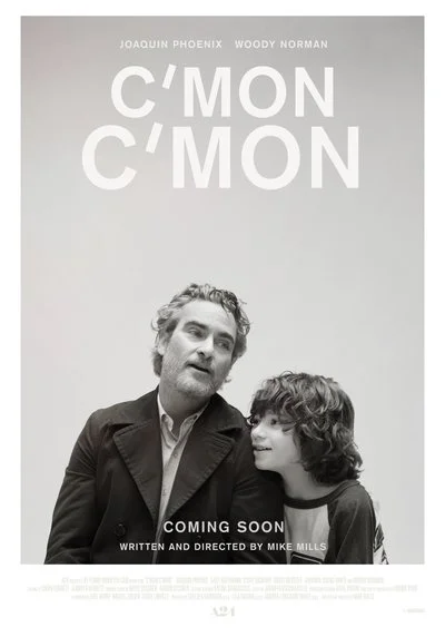 Affiche C'Mon C'Mon