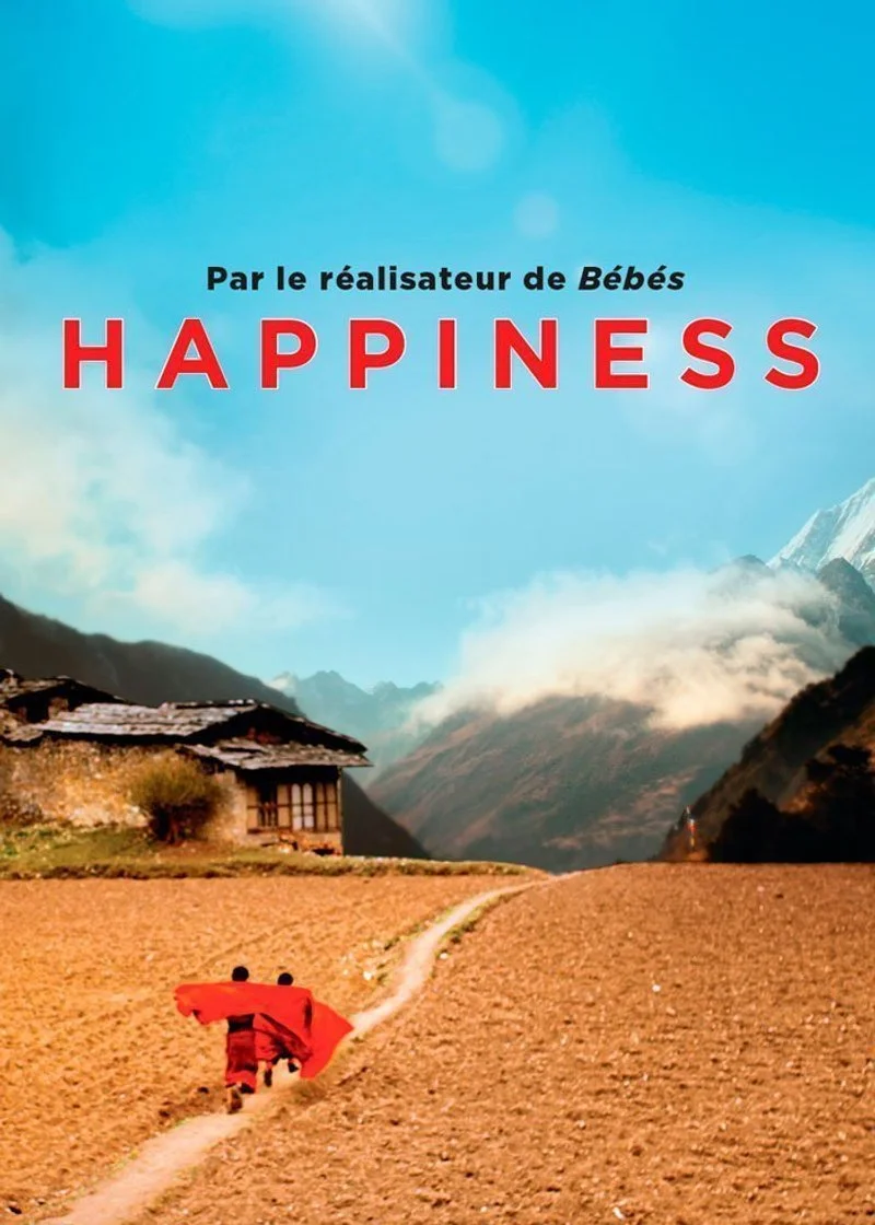 Poster van Happiness