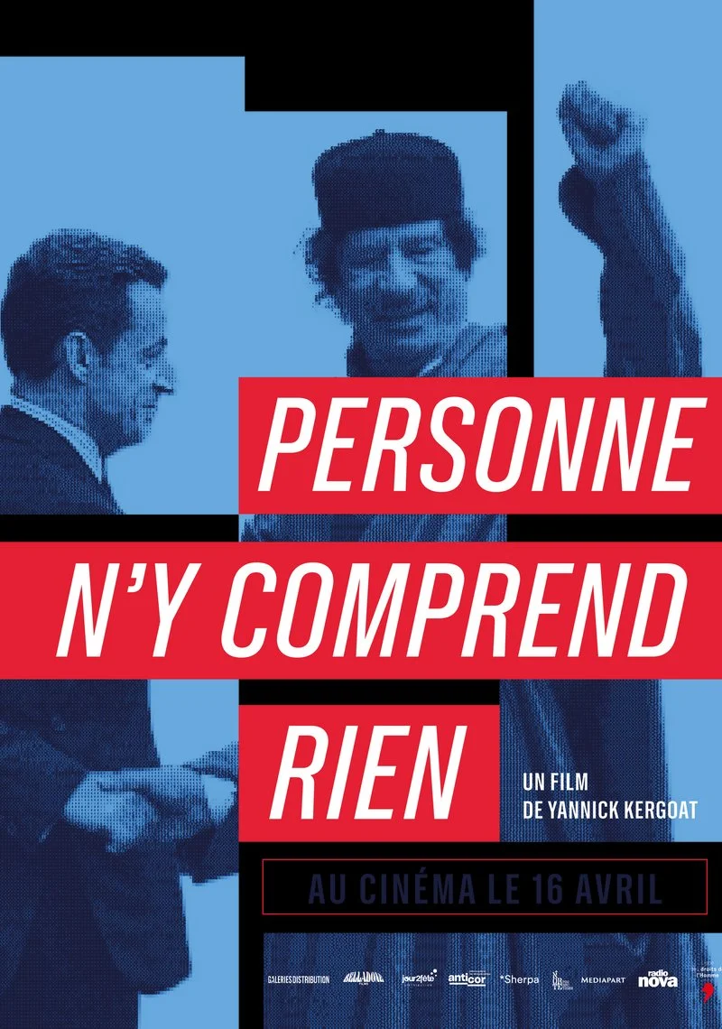 Poster van Personne n'y comprend rien