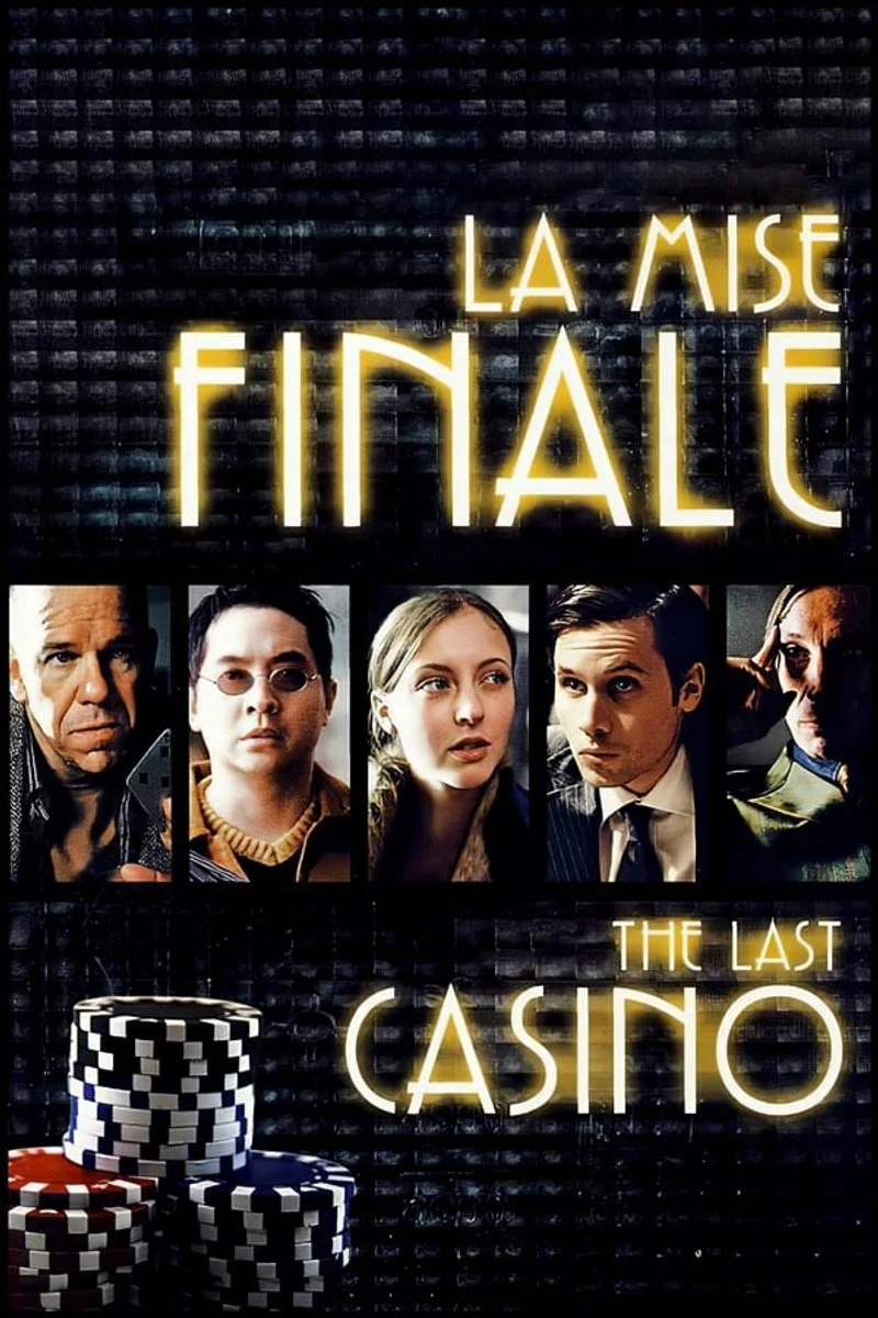 Affiche de The Last Casino