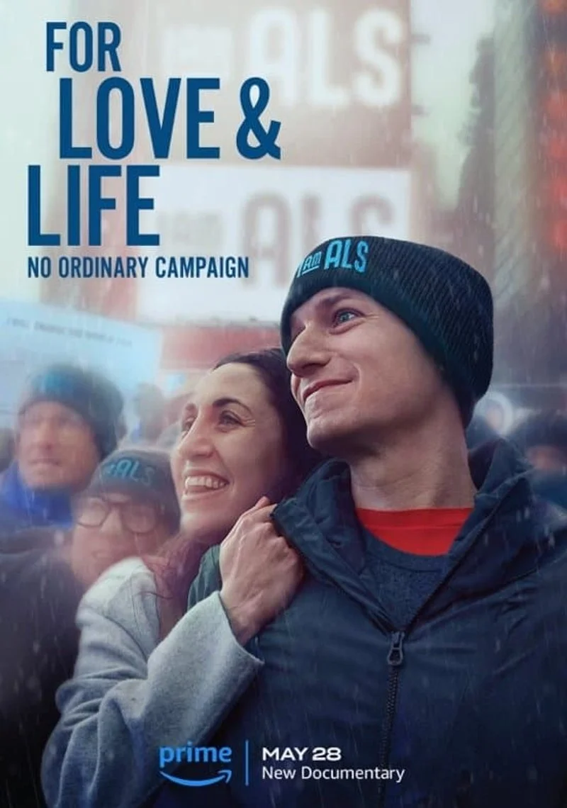 Poster van For Love & Life: No Ordinary Campaign