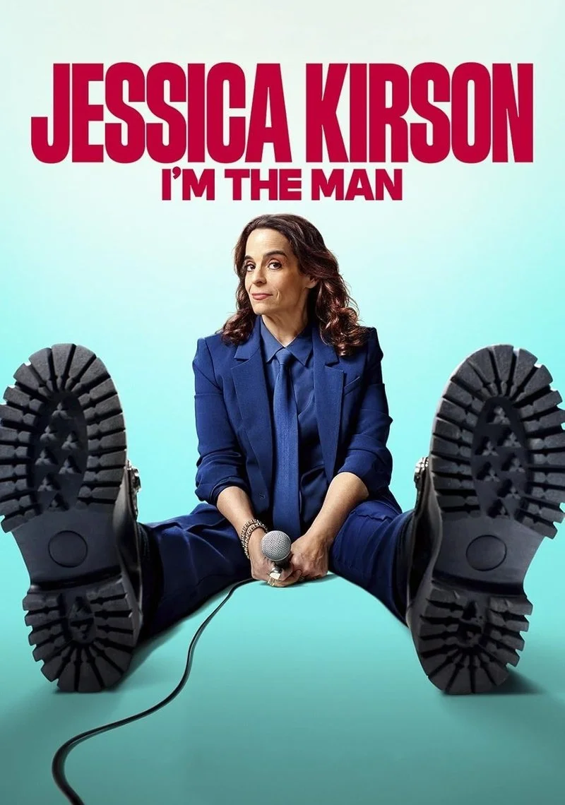 Affiche de Jessica Kirson: I’m the Man