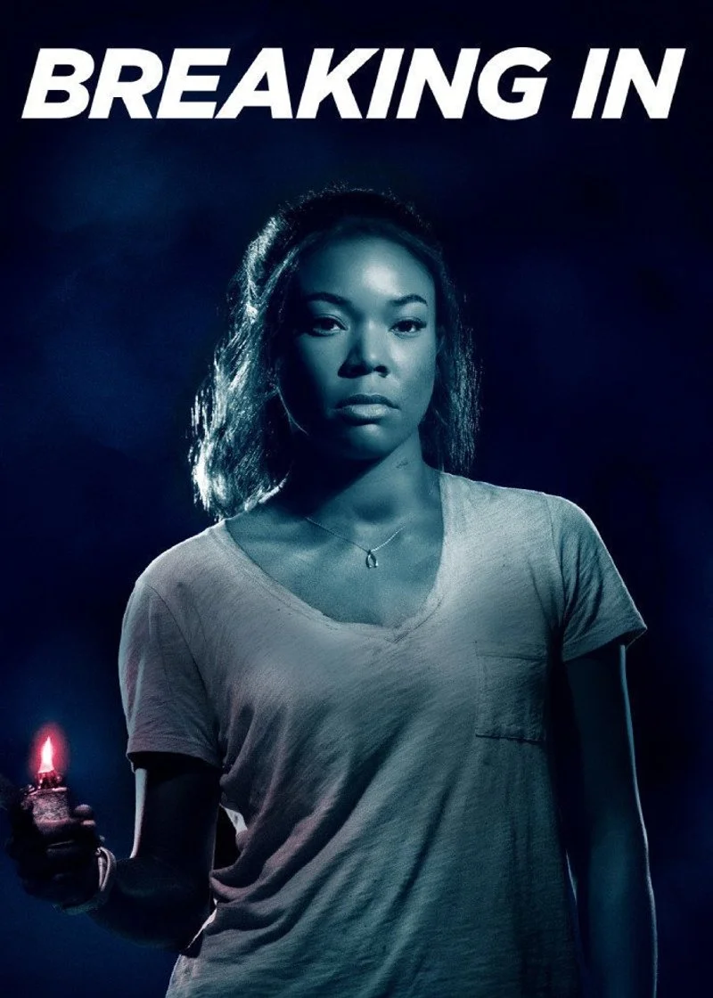 Poster van Breaking In