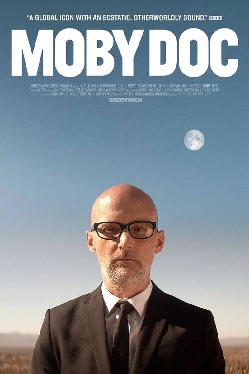Poster van Moby Doc