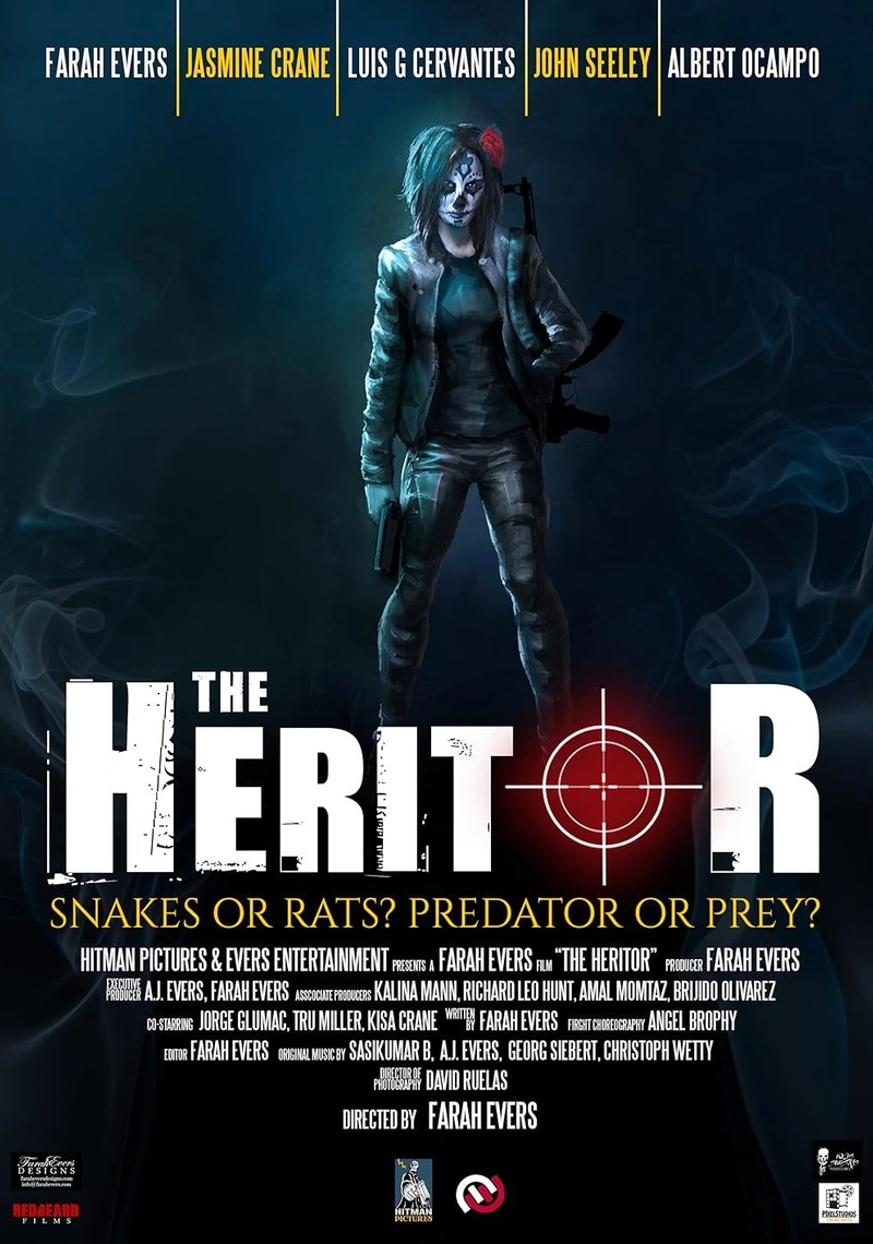 Poster van The Heritor