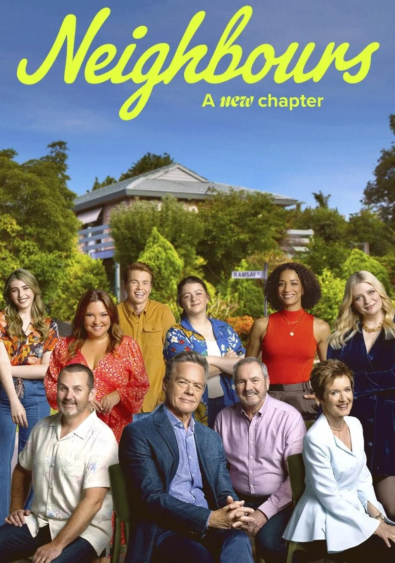 Poster van Neighbours: A New Chapter