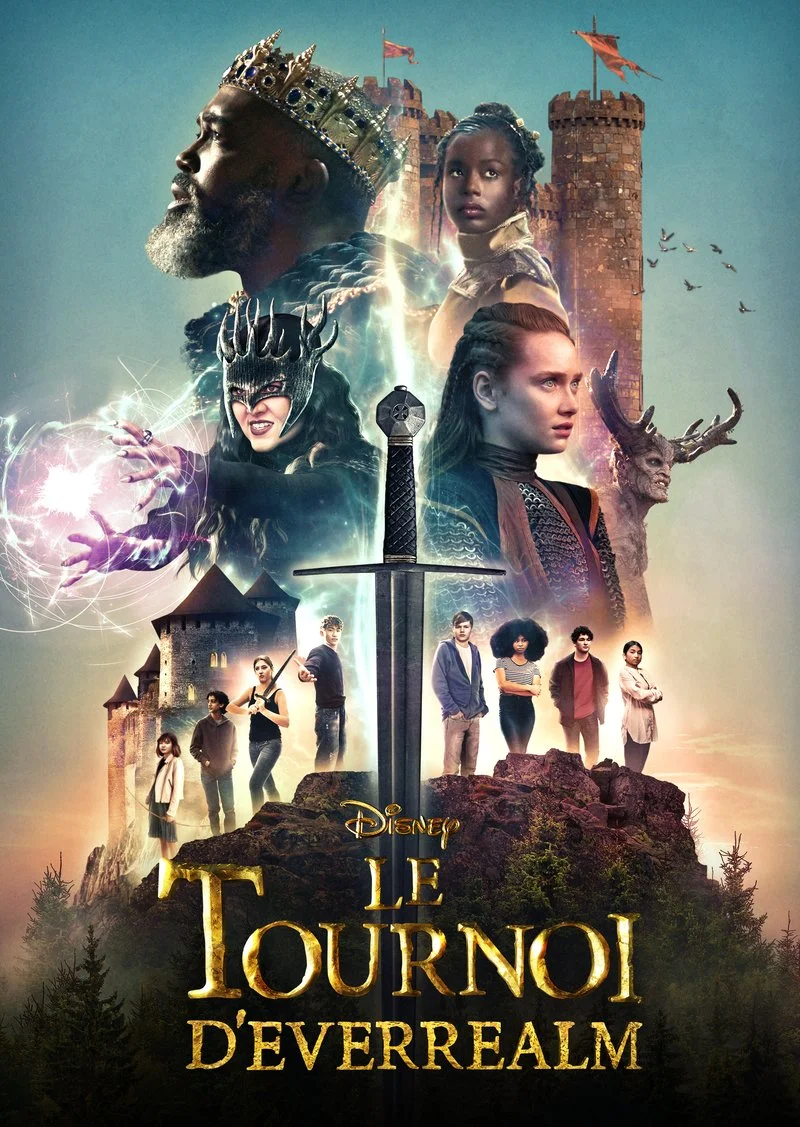 Affiche de Le Tournoi d'Everrealm