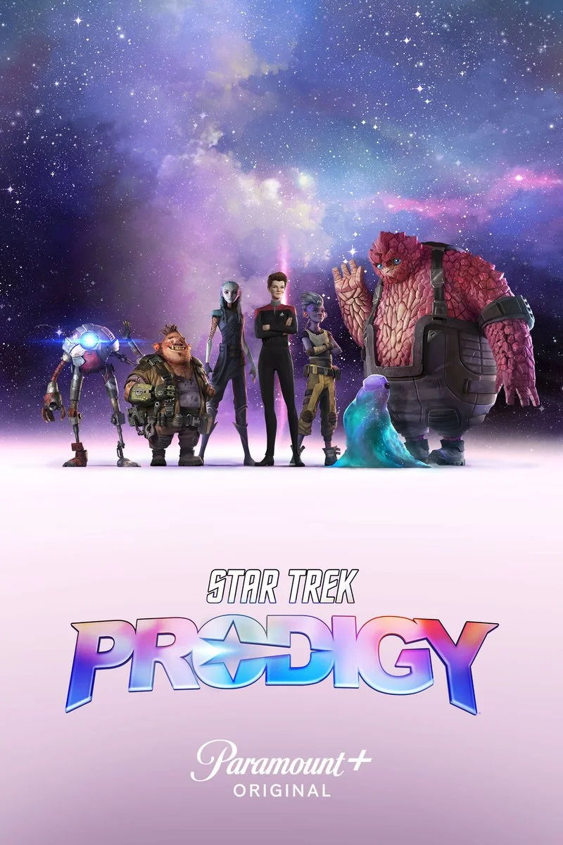 Affiche de Star Trek: Prodigy