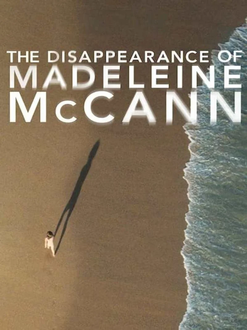 Poster van The Disappearance of Madeleine McCann