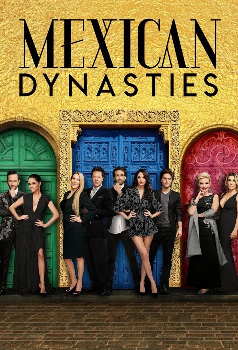 Poster van Mexican Dynasties