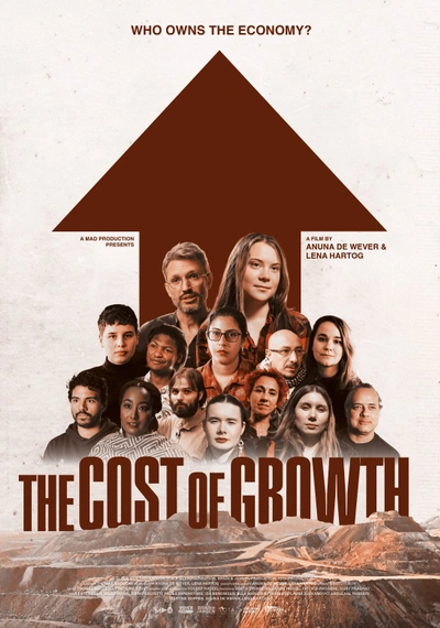 Affiche The Cost of Growth