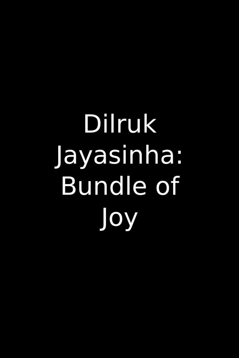 Affiche de Dilruk Jayasinha  Rayon de soleil