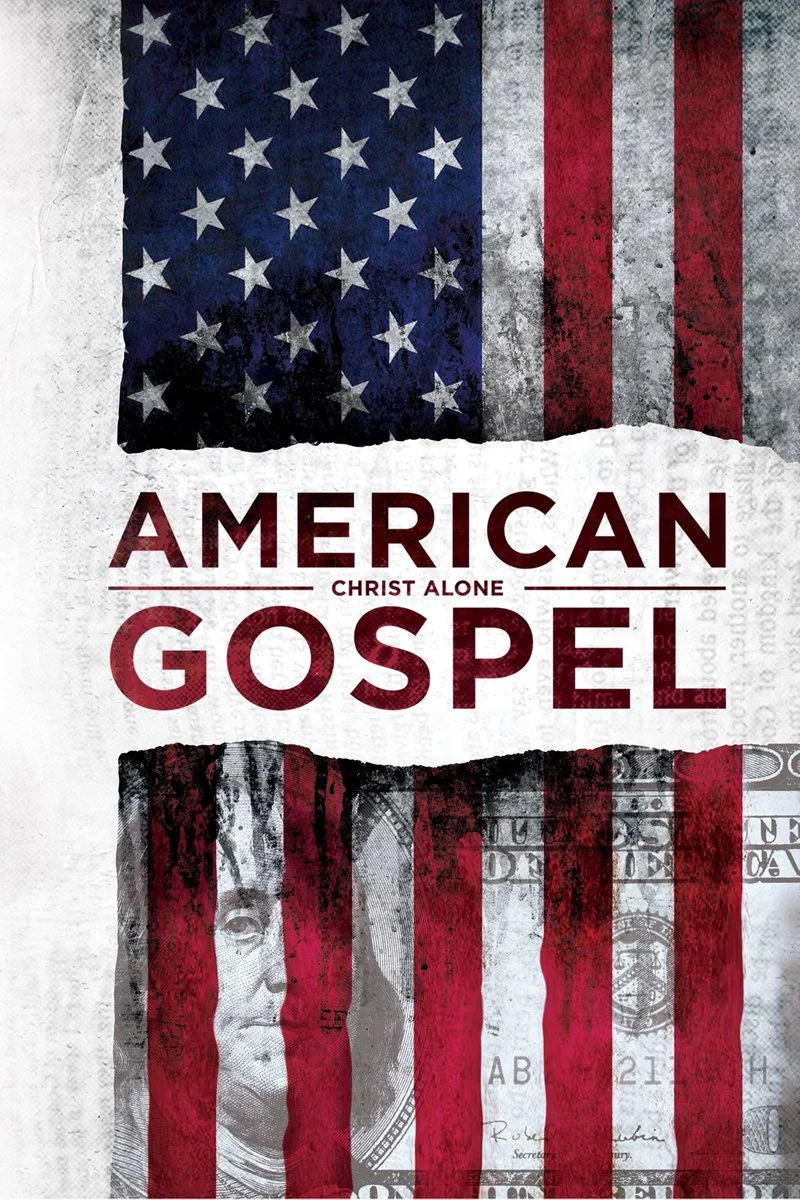 Poster van American Gospel: Christ Alone