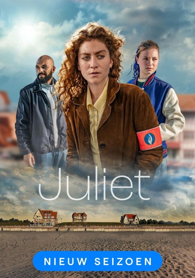 Poster van Juliet