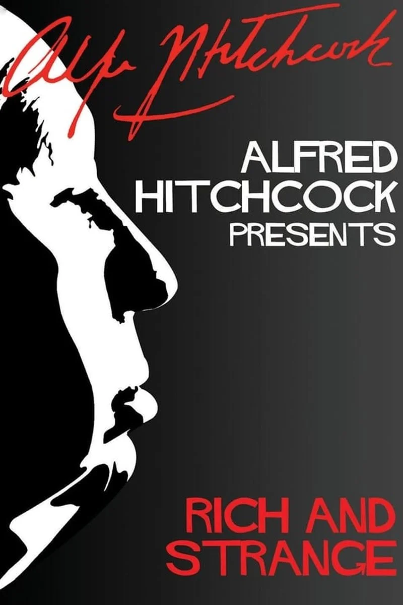 Affiche de Alfred Hitchcock's: Rich and Strange