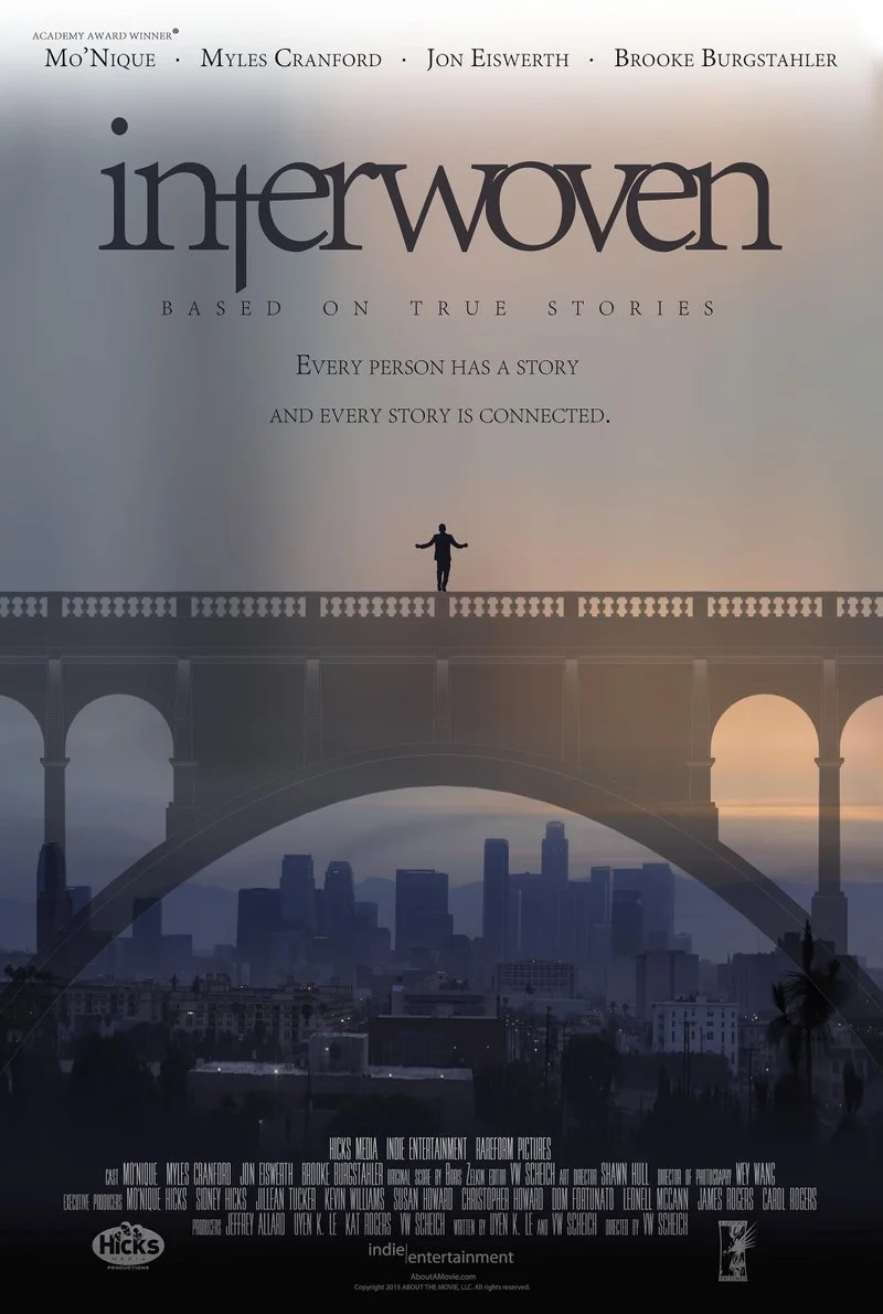 Affiche de Interwoven