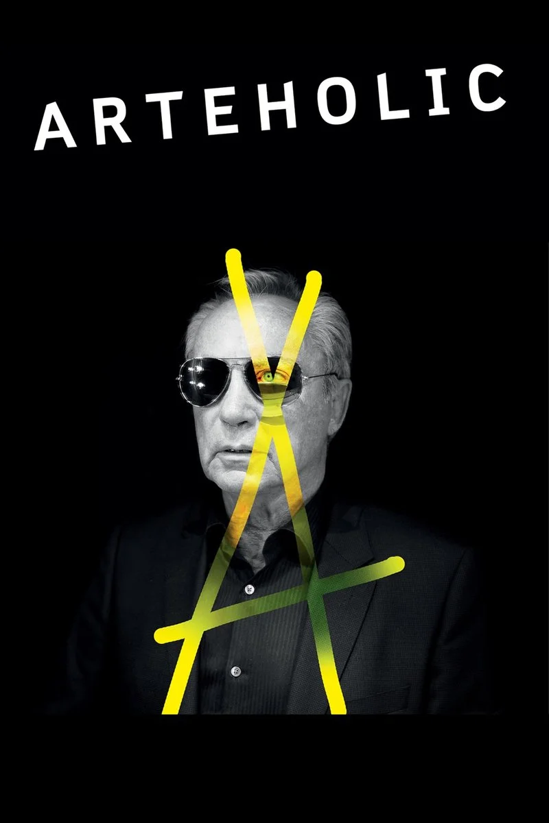Affiche de Arteholic