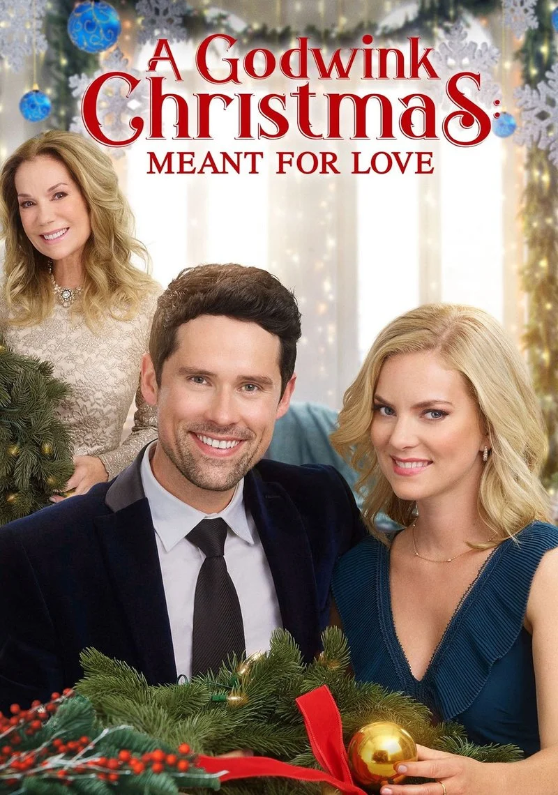 Poster van A Godwink Christmas: Meant for Love