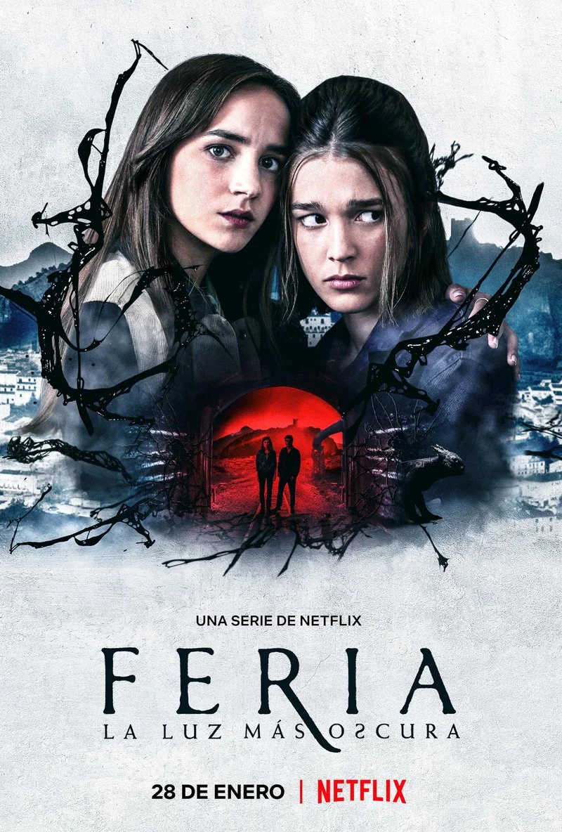 Affiche de Feria : L'éclat des ténèbres