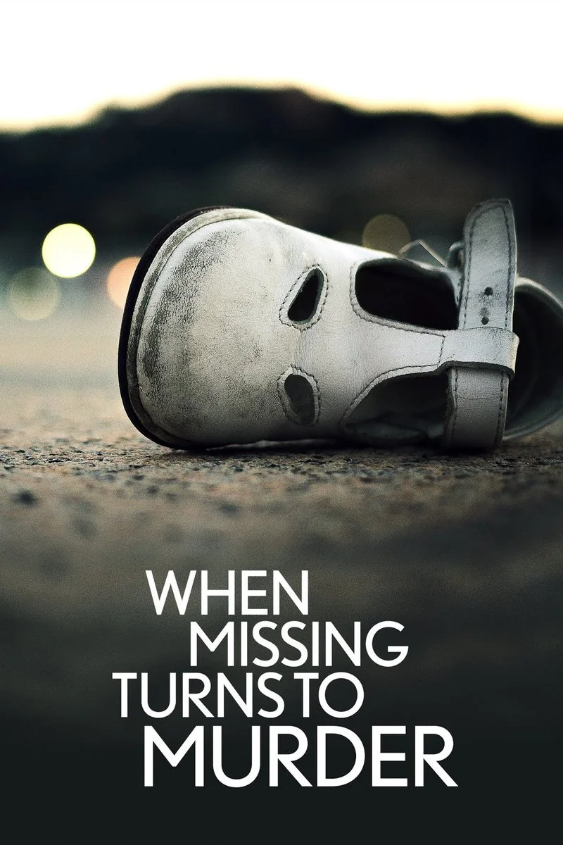 Affiche de When Missing Turns to Murder
